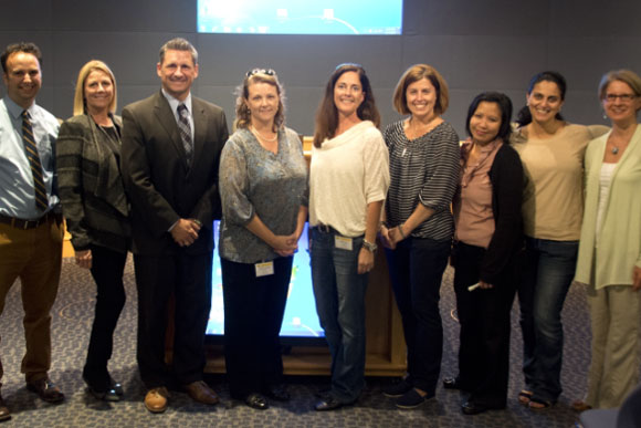 The Troy Tech Talk committee consists of Troy School District parents and staff.