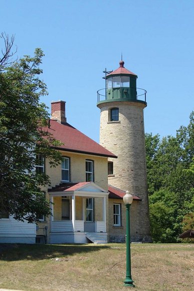 Beaver Island Lighthouse School is nestled on a small island in Northern Michigan.