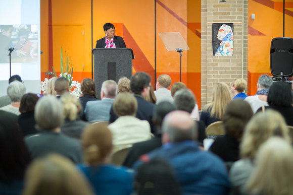  Grand Rapids Public Schools Superintendent Teresa Weatherall Neal