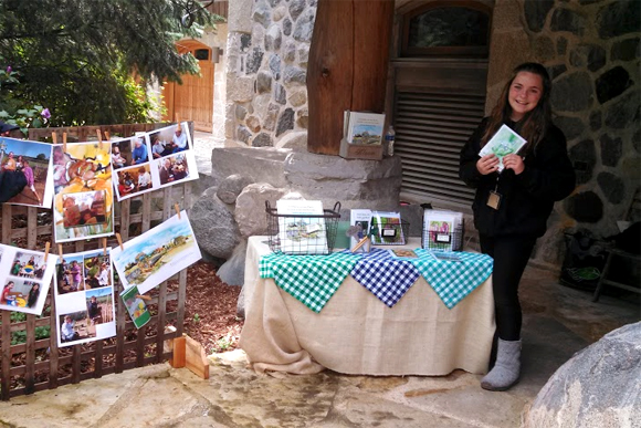 Working toward educating everyone about the Great Lakes. 