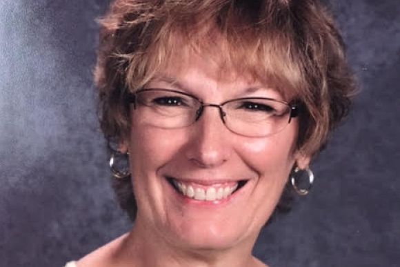 Susan Novara, Title One teacher at Garfield Elementary.