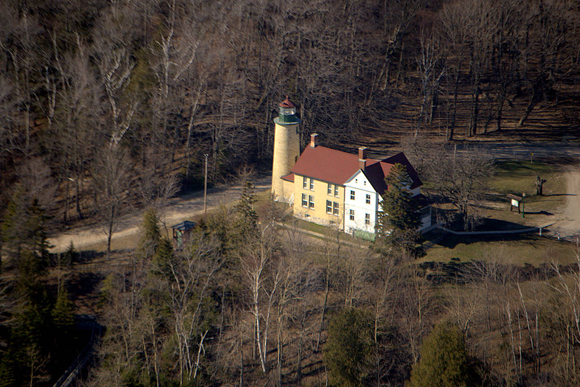 Beaver Island Lighthouse School is nestled on a small island in Northern Michigan.